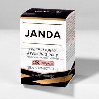 JANDA SILNA REGENERACJA Krem pod oczy 15 ml