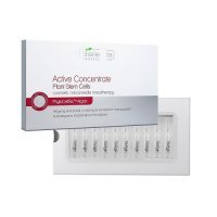 BIELENDA PROFESSIONAL Aktywny koncentrat z roślinnymi komórkami macierzystymi 10x3ml
