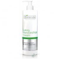 BIELENDA PROFESSIONAL Luksusowy krem do dłoni i paznokci 500ml