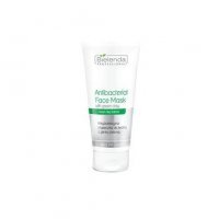 BIELENDA PROFESSIONAL Maseczka antybakteryjna z zieloną glinką 150g