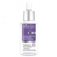 BIELENDA PROFESSIONAL MICROBIOME Równoważąco-ochronny koncentrat do twarzy 30ml