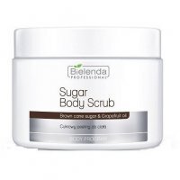 BIELENDA PROFESSIONAL Peeling cukrowy do ciała 600g