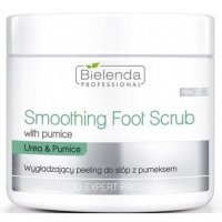BIELENDA PROFESSIONAL PODO EXPERT Wygładzający peeling do stóp z pumeksem 500ml
