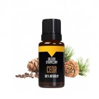 BILAVIT Olejek eteryczny CEDR 10 ml