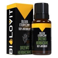 BILOVIT Olejek eteryczny Drzewo herbaciane, 10 ml