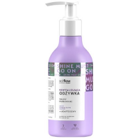 SO!FLOW BY VIS PLANTIS Rewitalizująca odżywka do włosów farbowanych 400 ml