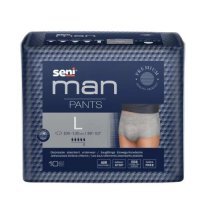 SENI MAN Pants 5 Large Majtki chłonne dla mężczyzn 10 sztuk