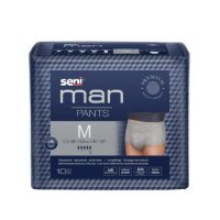 SENI MAN Pants 5 Medium Majtki chłonne dla mężczyzn 10 sztuk