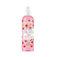 BIELENDA ECO SORBET Malina tonik w mgiełce nawilżająco - kojący 200 ml