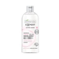 BIELENDA EXPERT CZYSTEJ SKÓRY Izotoniczny FIZJO-PŁYN micelarny UKOJENIE 400 ml