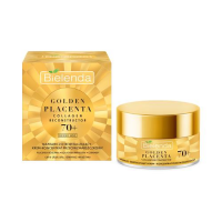 BIELENDA GOLDEN PLACENTA COLLAGEN RECONSTRUCTOR Naprawczo-rewitalizujący krem-koncentrat  70+ 50 ml