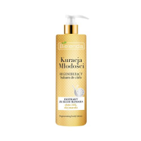 BIELENDA KURACJA MŁODOŚCI Regenerujący balsam do ciała 400ml