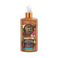 BIELENDA MAGIC BRONZE Rozświetlający złoty eliksir do ciała 150ml