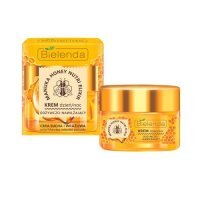 BIELENDA MANUKA HONEY NUTRI ELIXIR Odżywczo-nawilżający krem do cery suchej i wrażliwej 50 ml