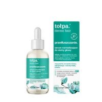 TOŁPA DERMO HAIR PRZETŁUSZCZANIE serum normalizujące do skóry głowy 75 ml