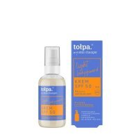 TOŁPA MY SKIN CHANGER light bodyguard krem SPF50 wysoka fotoochrona 45 ml