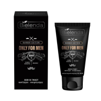 BIELENDA ONLY FOR MEN - BARBER EDITION Krem nawilżająco-energetyzujący 50 ml