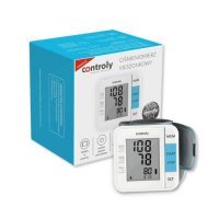 CONTROLY Ciśnieniomierz Kieszonkowy W02, 1szt.