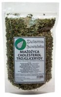 Zielarnia Suwalska Miażdżyca Cholesterol i Trójglicerydy 250g