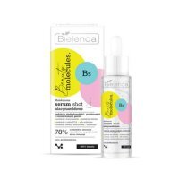 BIELENDA BEAUTY MOLECULES Molekularne niacynamidowe serum shot 30 g