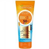 BIELENDA BIKINI BABY Ochronne mleczko dla dzieci i niemowląt SPF50 100ml