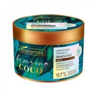 BIELENDA BRONZING COCO Nawilżające brązujące masło do ciała 200ml