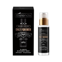 BIELENDA ONLY FOR MEN - BARBER EDITION Żel-booster nawilżająco-energetyzujący 30 ml