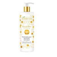 BIELENDA ROYAL BEE ELIXIR Regenerujące mleczko do ciała 400ml