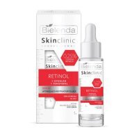 BIELENDA SKIN CLINIC PROFESSIONAL RETINOL serum liftingująco- restrukturyzujące 30 ml