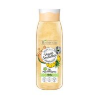 Bielenda Vegan Smoothie Żel pod prysznic Melon + Ananas, 400 g