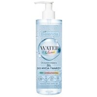 BIELENDA WATER BALANCE Oczyszczający Żel do mycia twarzy 195g
