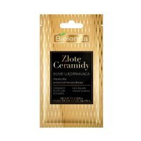BIELENDA ZŁOTE CERAMIDY Silnie ujędrniająca maseczka przeciwzmarszczkowa 8 g