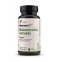 PHARMOVIT Balsamowiec indyjski 90 kapsułek