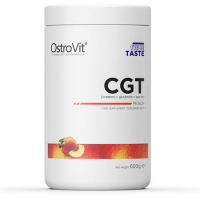 OstroVit CGT o smaku brzoskwiniowym, 600 g