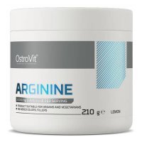 OstroVit Arginina w proszku, 210 g