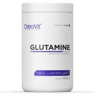 OSTROVIT Supreme Pure Glutamine 500 g