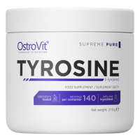 OSTROVIT Supreme Pure Tyrosine 210 g