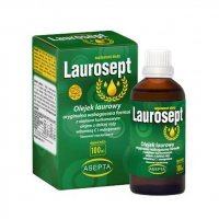 Laurosept Krople olejka laurowego, 30 ml