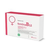 FeminaB12  60 kapsułek