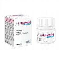 Laktoferin Nucleo, 30 kapsułek