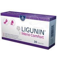 Ligunin Meno Comfort Oleofarm, 30 tabletek