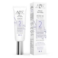 APIS NATURAL SLOW AGING Krem pod oczy STEP 2 WYGŁADZENIE „SOFT FOCUS” 15 ml