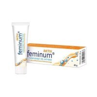 FEMINUM AKTIV Żel intymny nawilżający 40 g