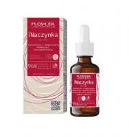 FLOSLEK StopNACZYNKA Koncentrat z hesperydyną redukujący zaczerwienienia 30 ml