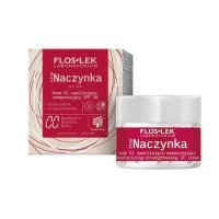 FLOSLEK StopNACZYNKA Krem CC nawilżająco-wzmacniający SPF 20 50 ml