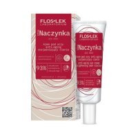 FLOSLEK StopNACZYNKA Krem pod oczy anti-aging rozjaśniający cienie 30 ml