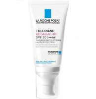 LA ROCHE TOLERIANE ROSALIAC AR UV SPF30 krem do skóry wrażliwej i reaktywnej 50 ml