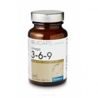 OLICAPS OMEGA 3-6-9 60 kapsułek Formeds