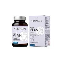 PRENACAPS Multiplan 30 kapsułek + DHA 60 kapsułek