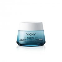 VICHY MINERAL 89 RICH Cream krem nawilżająco-odbudowujący 72 H 50 ml
